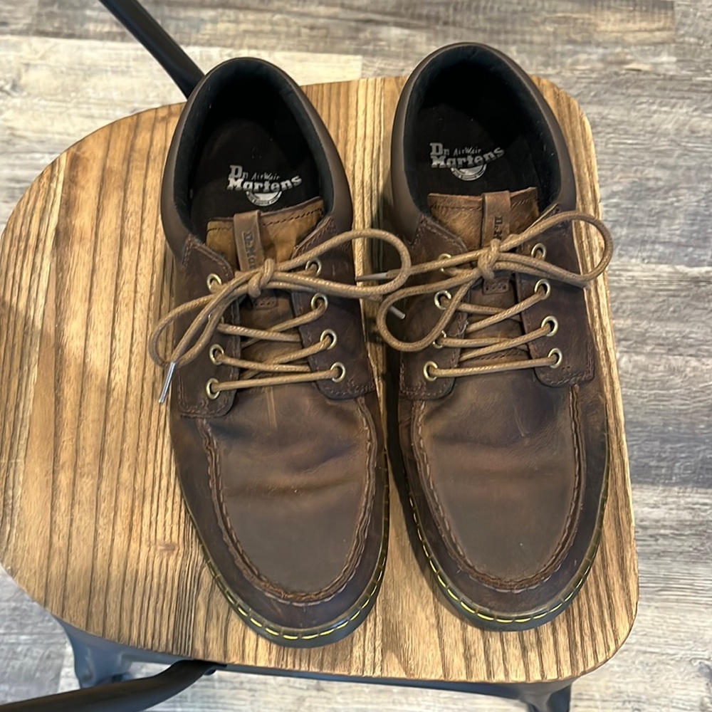 Dr Martens loafers